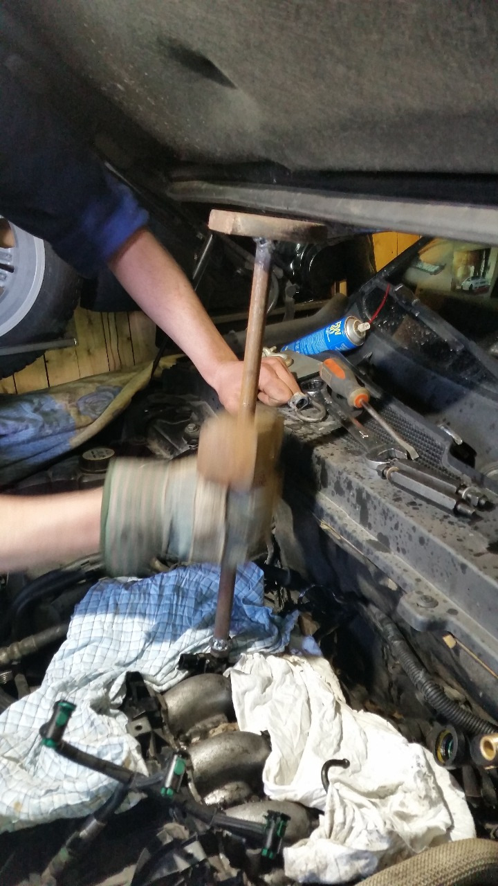 Фото в бортжурнале Land Rover Freelander 2 (L359)