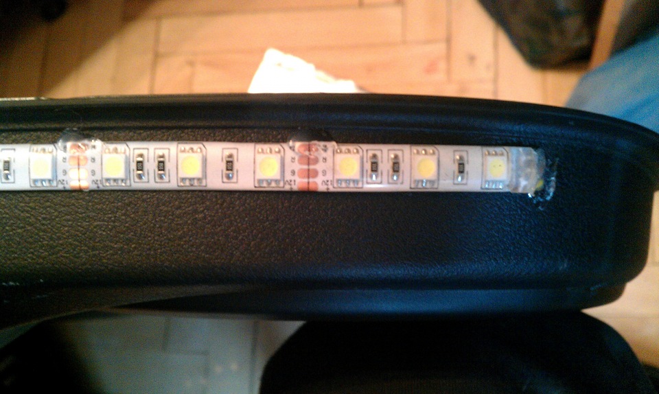 Фото в бортжурнале Honda Civic Hatchback (8G)