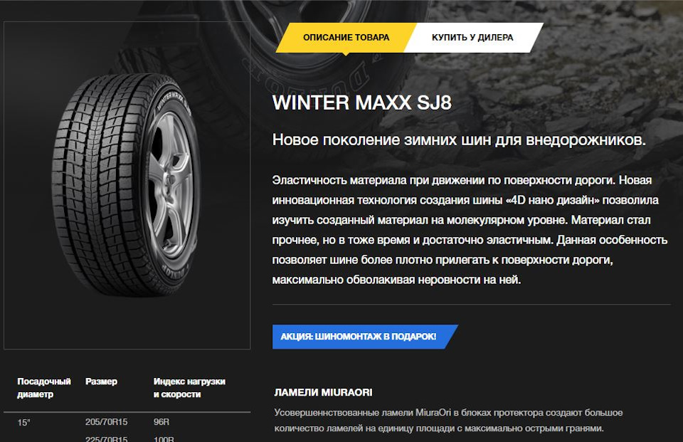 Фото в бортжурнале Renault Duster (1G). Запчасти на фото: Dunlop Winter Maxx SJ8