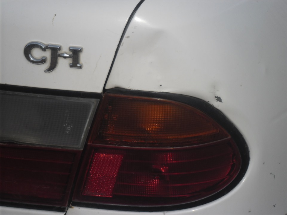 Фото в бортжурнале Nissan Pulsar (N15)