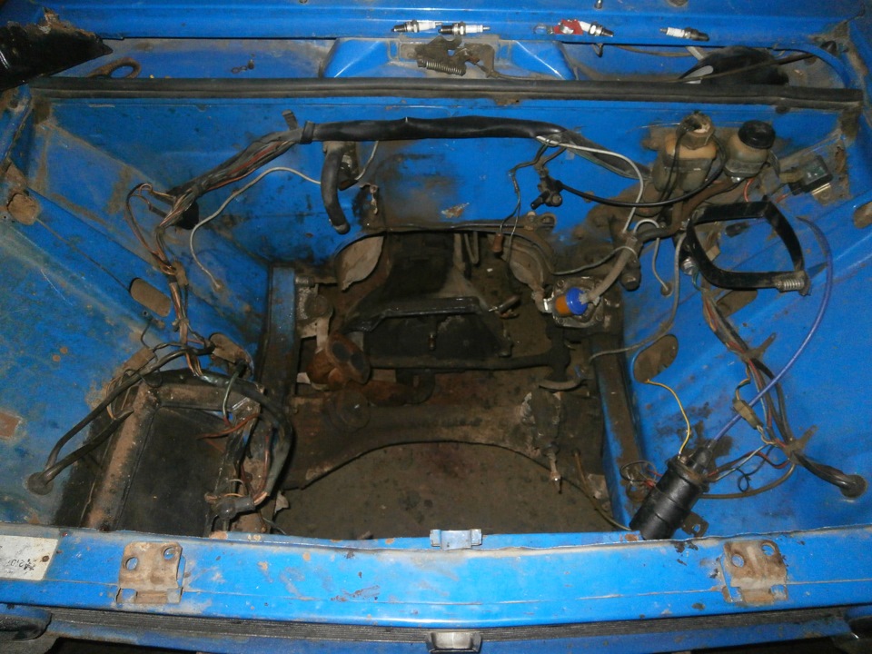 Фото в бортжурнале Lada 2101