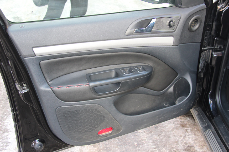 Фото в бортжурнале Skoda Octavia A5 Mk2