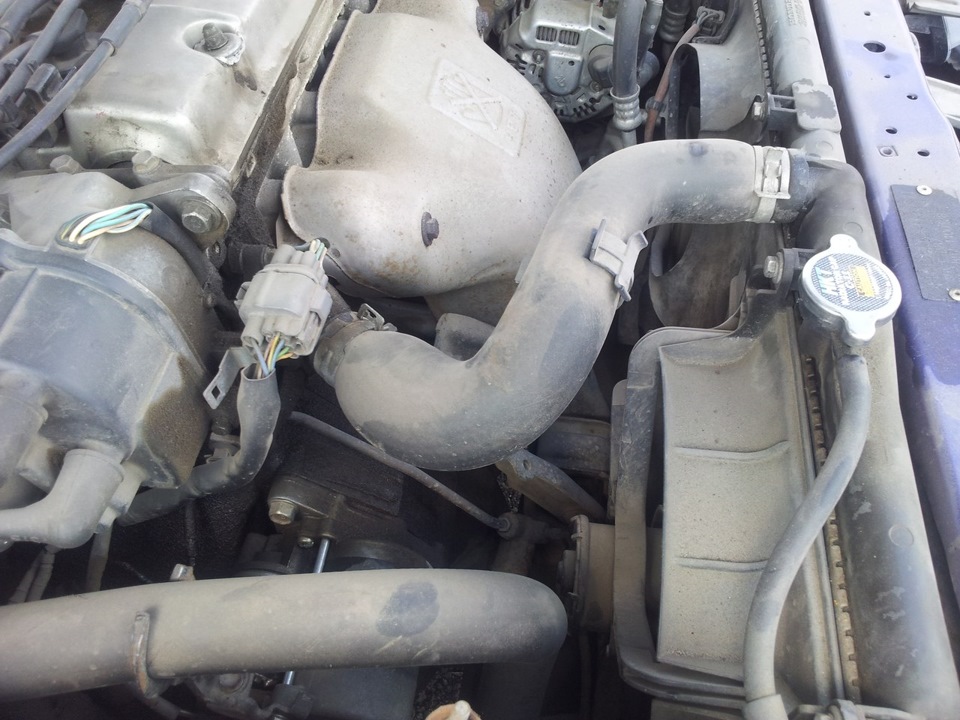 Фото в бортжурнале Honda Prelude (BB5/BB6/BB7/BB8/BB9)