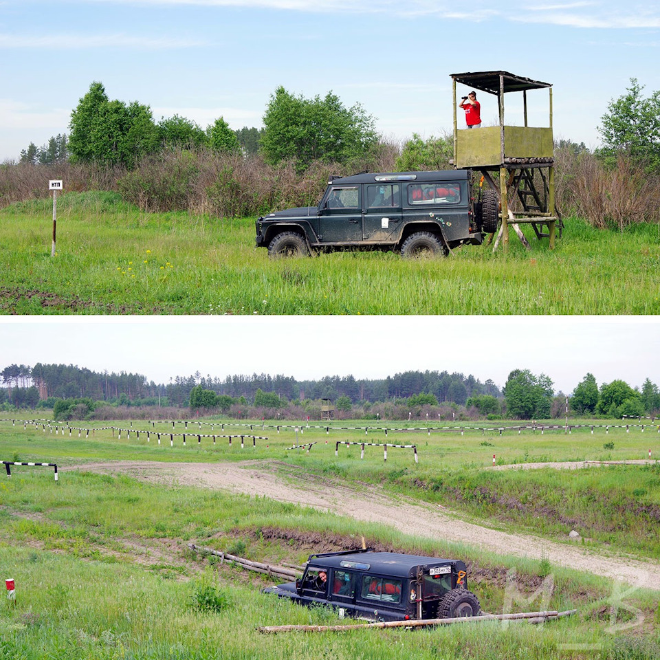 Фото в бортжурнале Land Rover Defender (L315/L316)