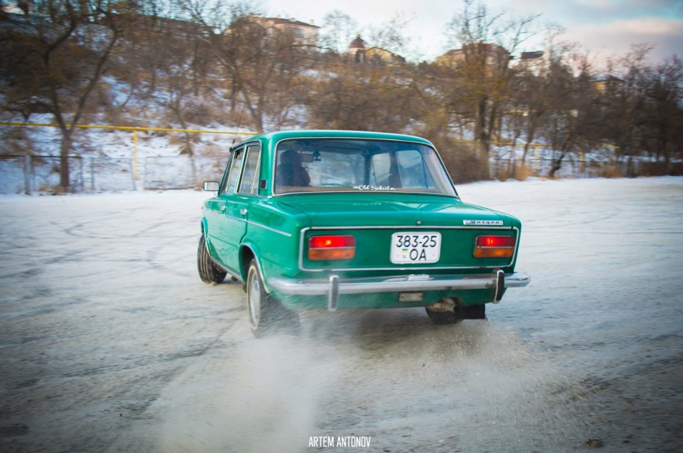 Фото в бортжурнале Lada 2103