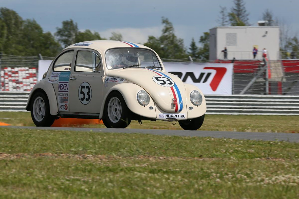 Фото в бортжурнале Volkswagen Kafer