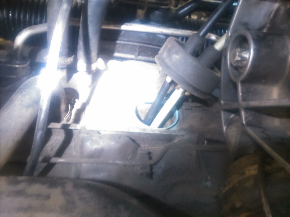 Фото в бортжурнале Opel Calibra