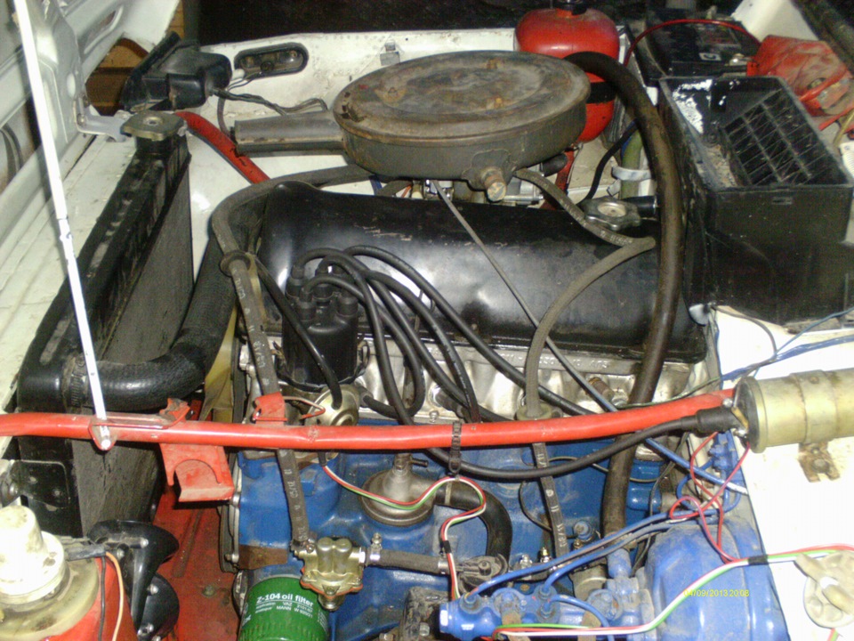 Фото в бортжурнале Lada 4x4 3D