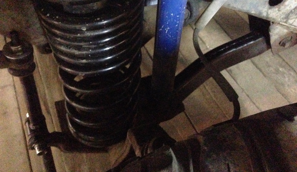 Фото в бортжурнале Jeep Cherokee (XJ)