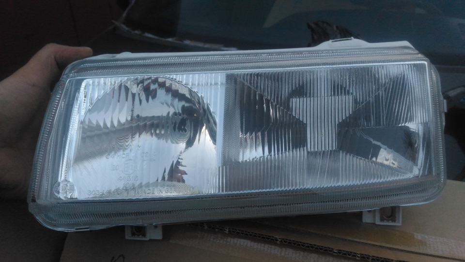 Фото в бортжурнале Volkswagen Passat B4