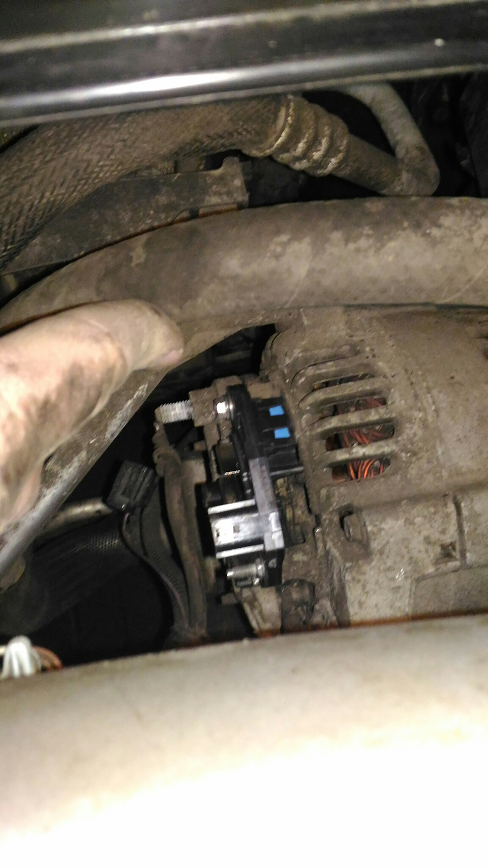Фото в бортжурнале Renault Megane II
