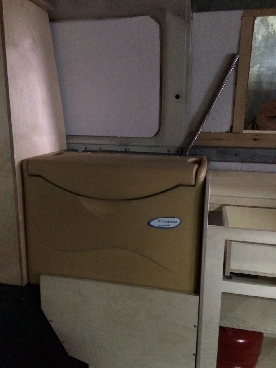 Фото в бортжурнале Volkswagen Transporter T3