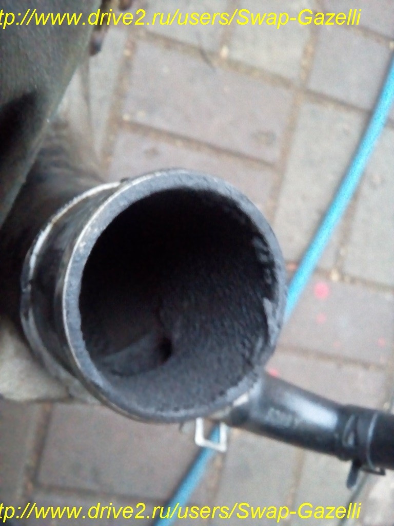Фото в бортжурнале Volkswagen Touareg (1G)