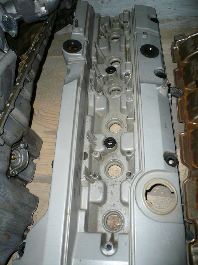 Фото в бортжурнале Mercedes-Benz E-Class (W210)