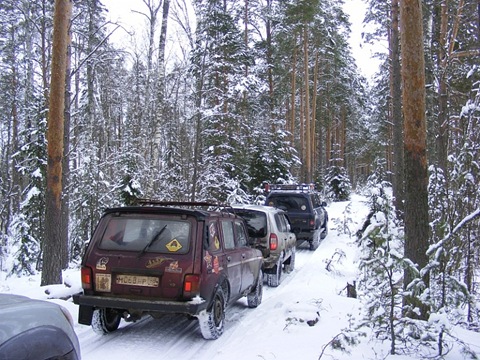 Фото в бортжурнале Hyundai Galloper