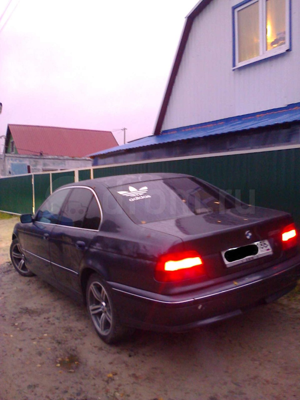 Фото в бортжурнале Lada 2114