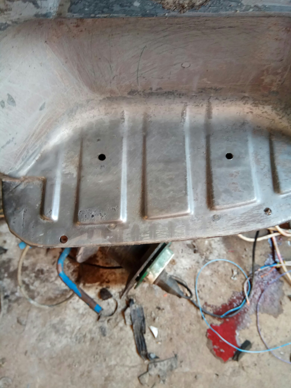 Фото в бортжурнале Toyota HiAce (H100)