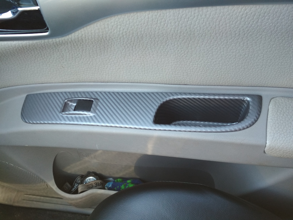 Фото в бортжурнале Mitsubishi Pajero Sport (2G)