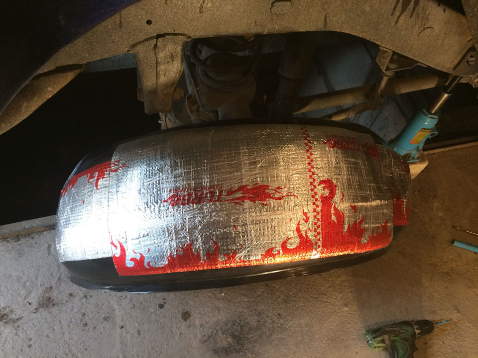 Фото в бортжурнале Toyota Land Cruiser 80