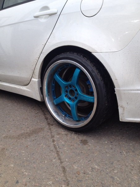 Фото в бортжурнале Mitsubishi Lancer X