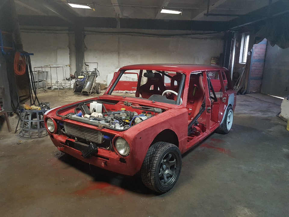 Фото в бортжурнале Lada 21021