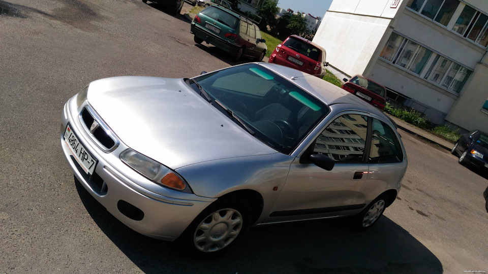 Rover 200