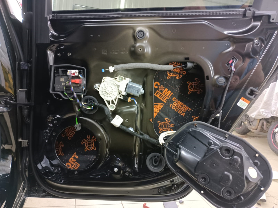 Фото в бортжурнале Audi A6 (C8)