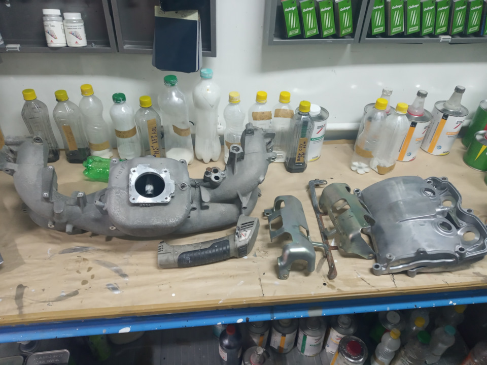 Фото в бортжурнале Subaru Forester (SH)