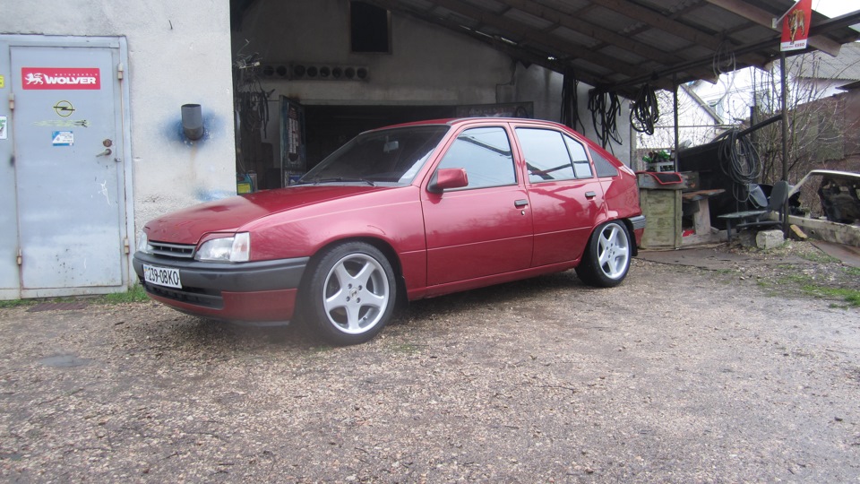Opel Kadett