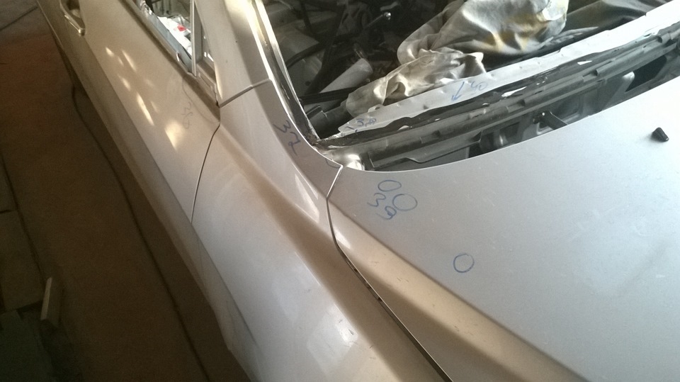 Фото в бортжурнале Geely Emgrand EC7 FE-1