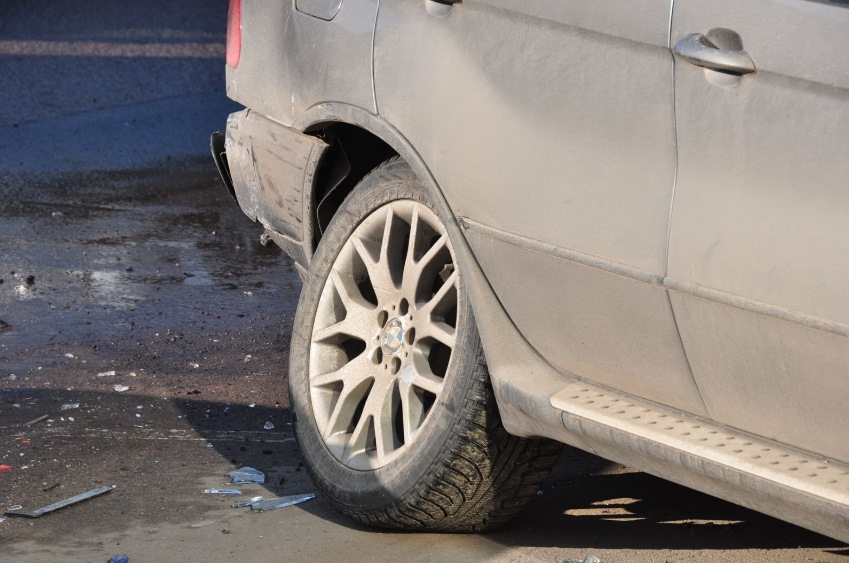 Фото в бортжурнале BMW X5 (E53)