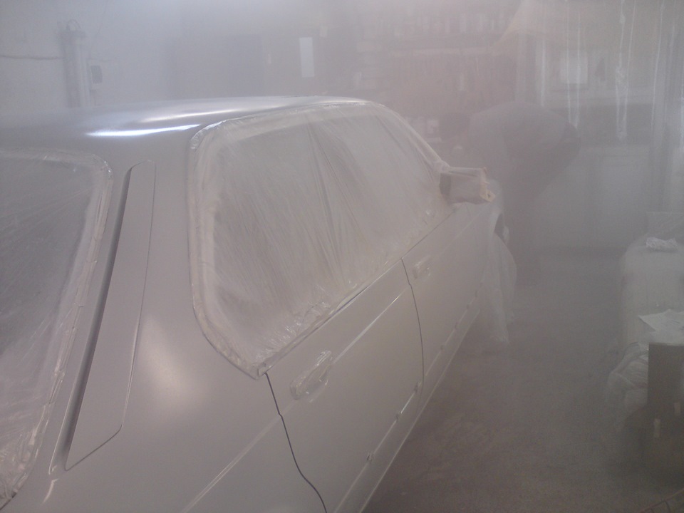 Фото в бортжурнале BMW 7 series (E23)