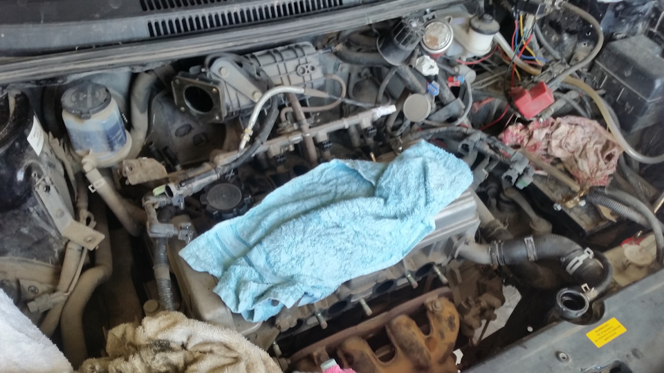 Фото в бортжурнале Geely MK