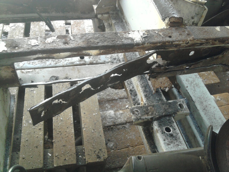 Фото в бортжурнале Mercedes-Benz T1