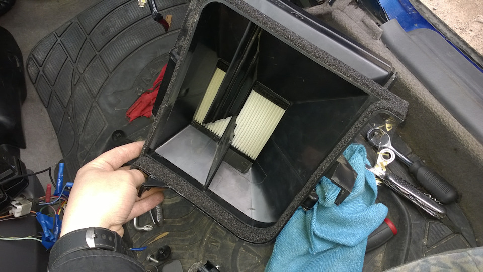 Фото в бортжурнале Nissan Almera I (N15)