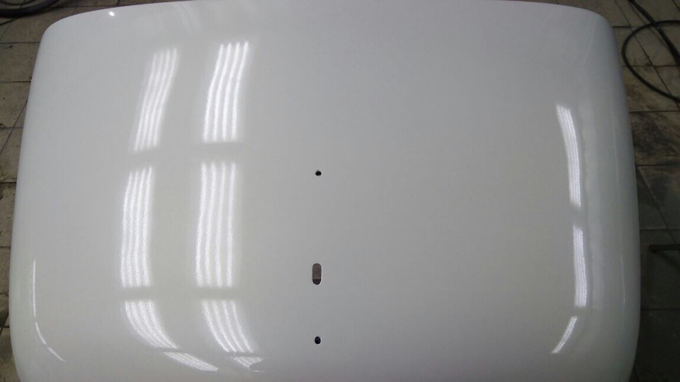 Photo from the logbook ZAZ 965