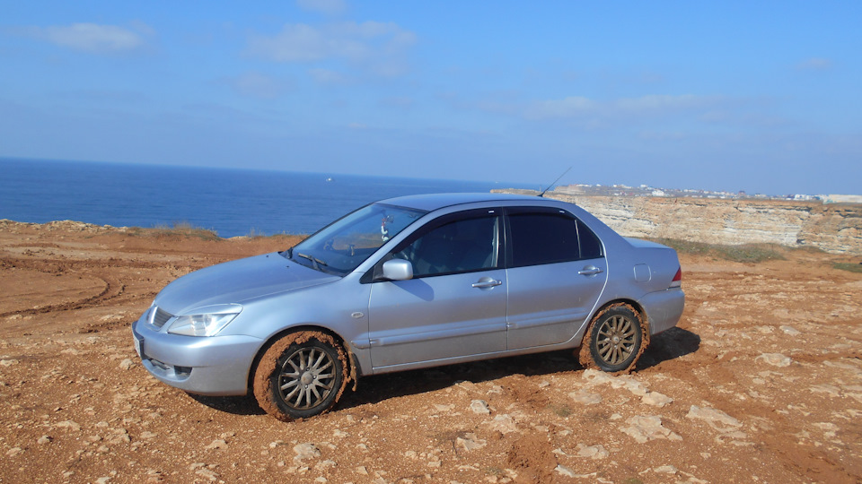 Mitsubishi Lancer 1.6