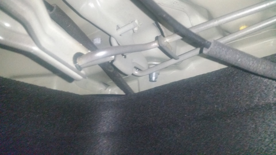 Фото в бортжурнале KIA Cerato (3G)
