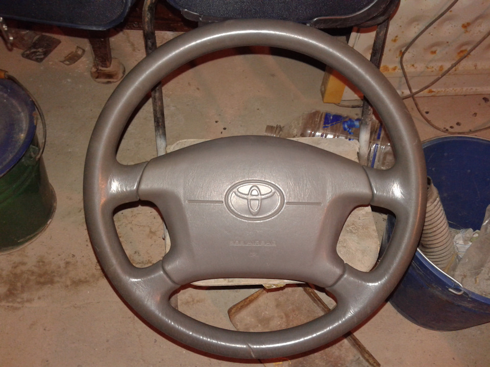 Фото в бортжурнале Toyota Corolla (110)