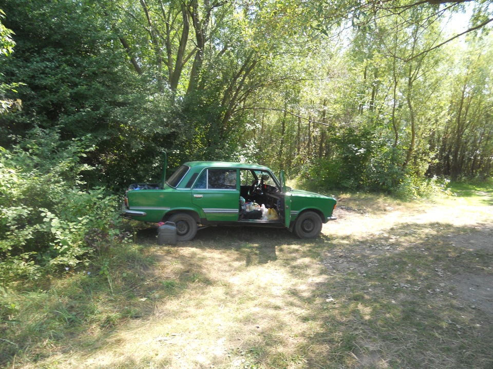 Фото в бортжурнале FIAT 125