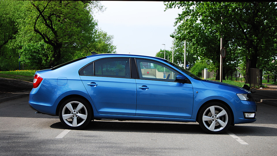Skoda Rapid Majestic ©™ MPI