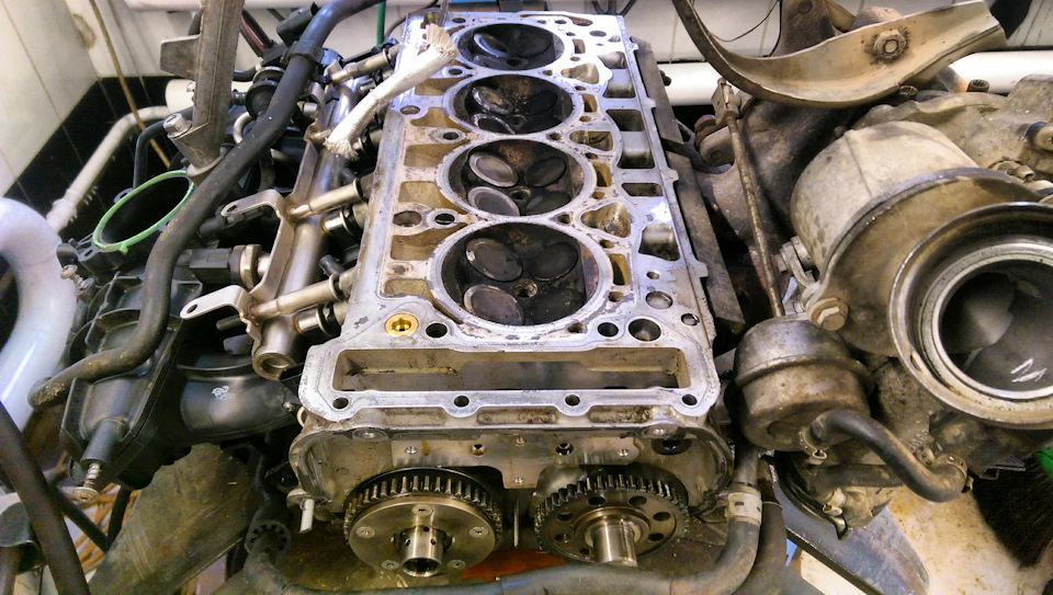 Фото в бортжурнале Volkswagen Passat B6
