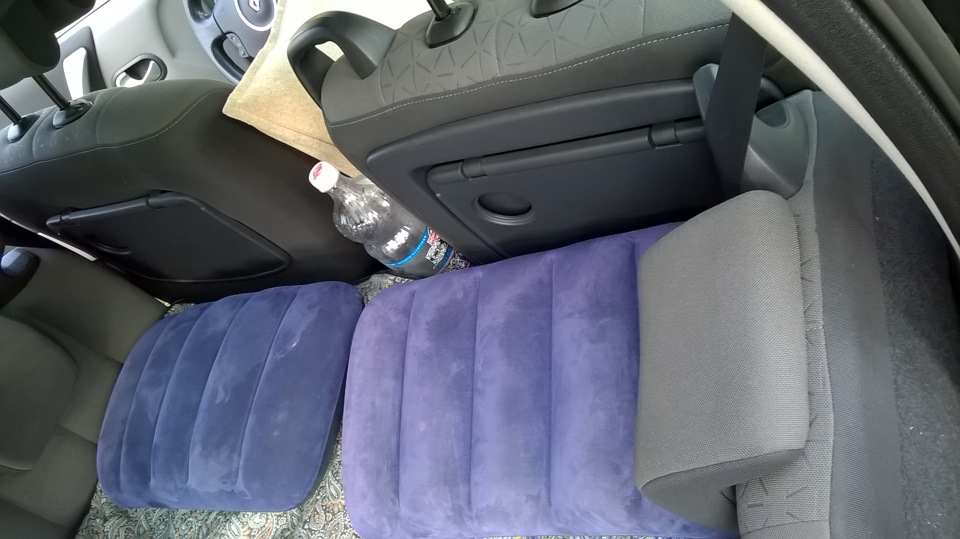 Фото в бортжурнале Renault Scenic II