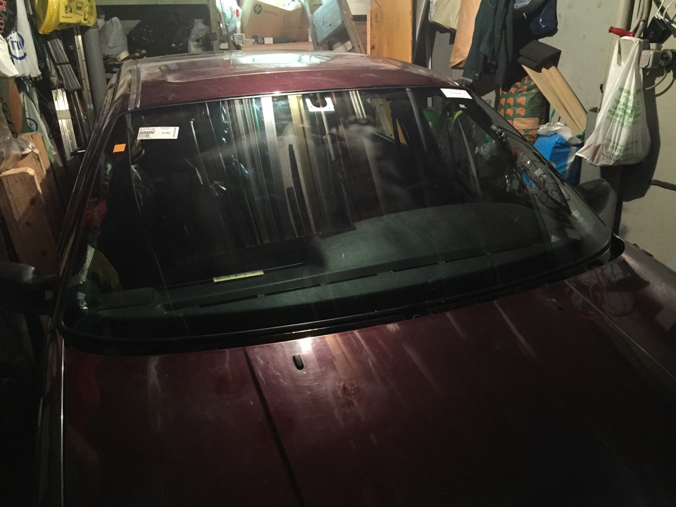 Фото в бортжурнале Volkswagen Passat B3
