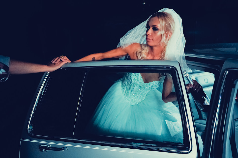 Фото в бортжурнале Cadillac De Ville (6G)