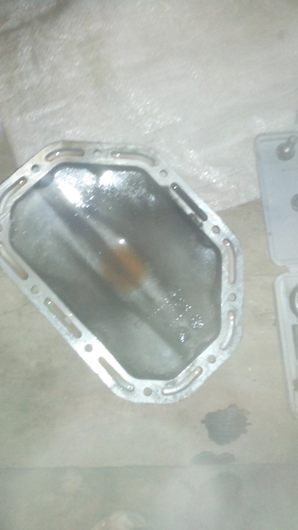 Фото в бортжурнале Opel Zafira B