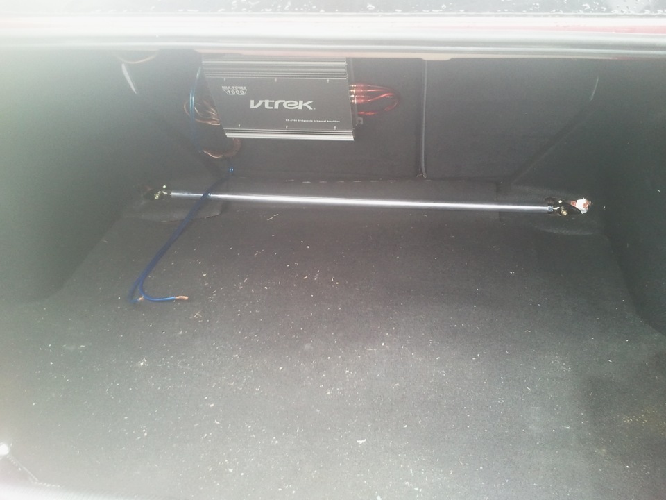 Фото в бортжурнале Honda Civic (7G)