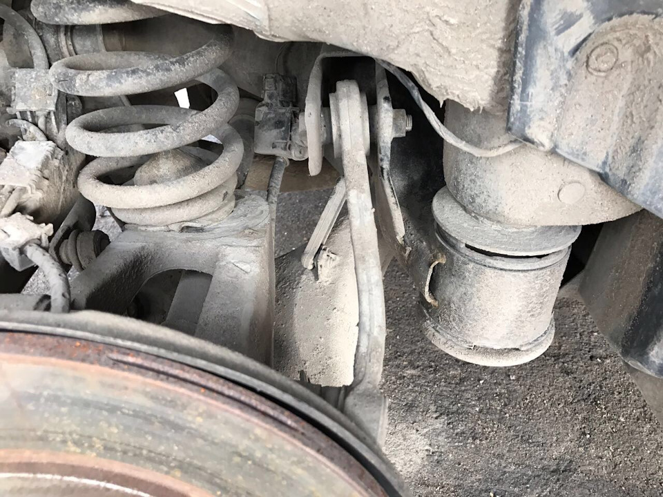 Фото в бортжурнале BMW X5 (E53)