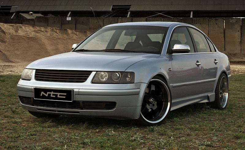 Фото в бортжурнале Volkswagen Passat B5