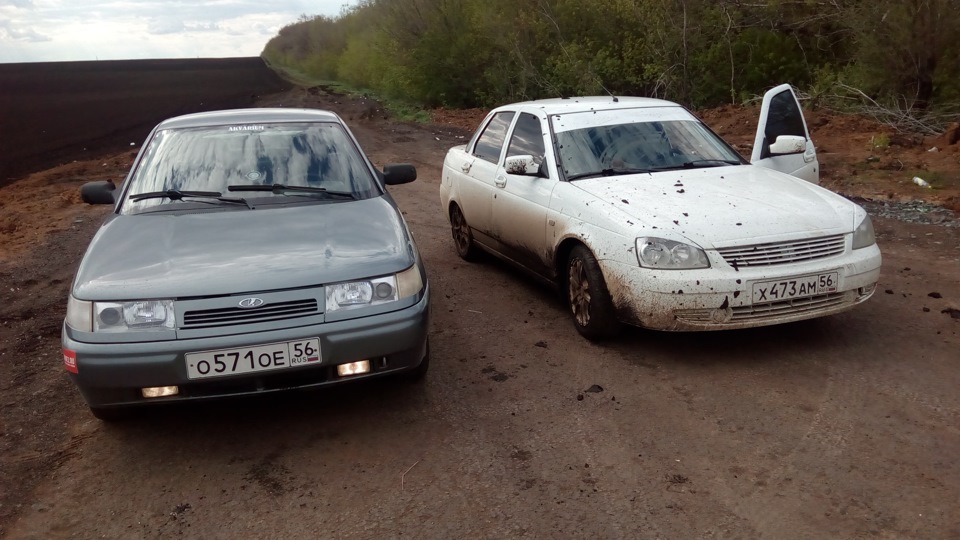 Фото в бортжурнале Lada 21124